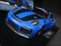 Preview: 1:18 Porsche 911 [991.2] GT2 RS MR Manthey Racing blau- schwarz Collector Edition